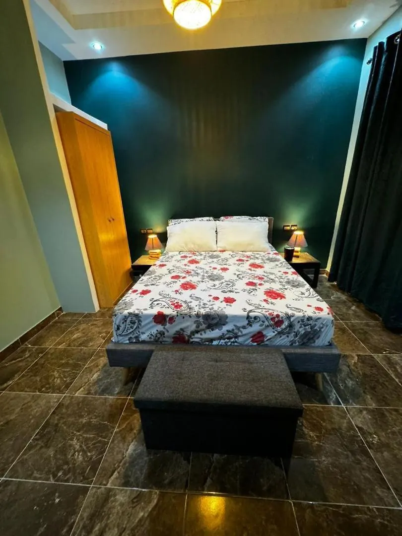 Teranga Sn Apartment Dakar Senegal