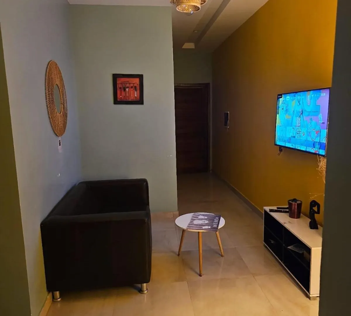 Teranga Sn Apartment Dakar 0*,