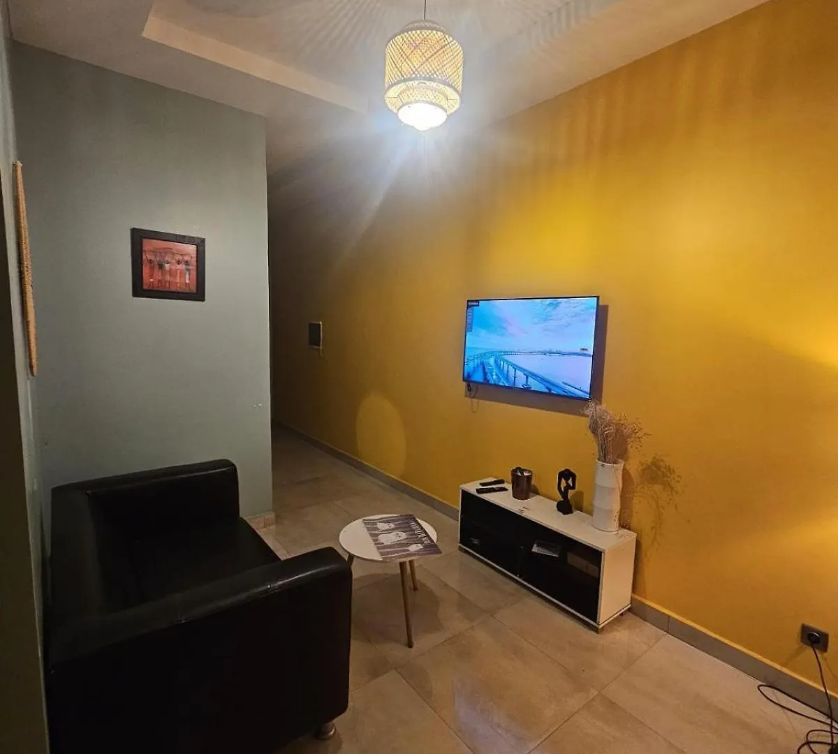Teranga Sn Apartment Dakar