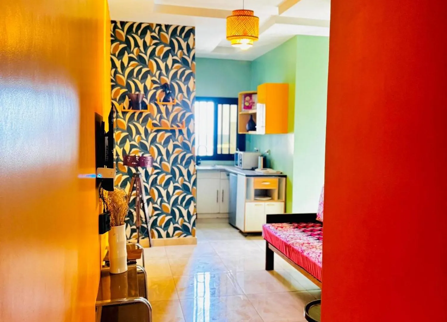 Apartament Teranga Sn Dakar